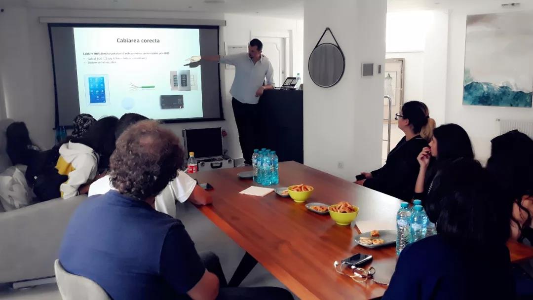 Two Events about HDL Smart Home Technology