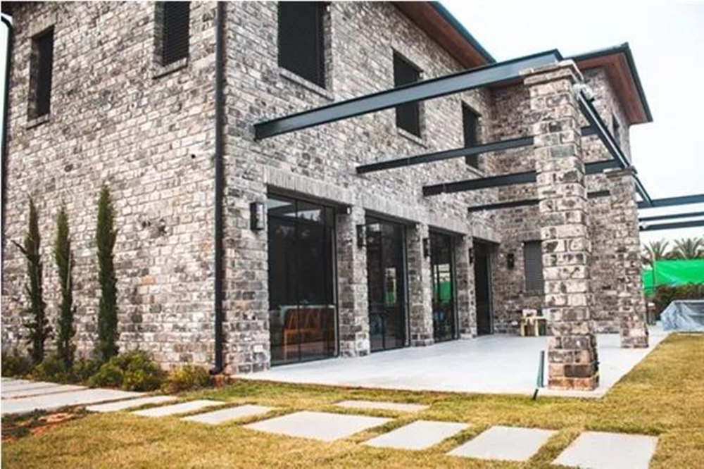 HDL Home Automation in a Israel Luxury Villa