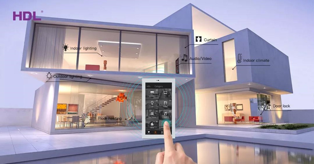 HDL Spread the Idea of Smart Home in Egypt