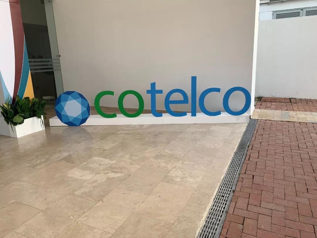 HDL Colombia Participated in the COTELCO Expo