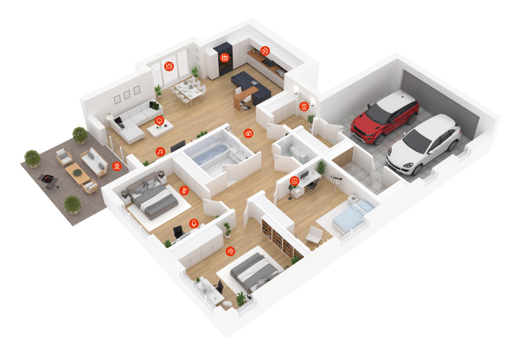 5 Steps to Make Your Home Smarter With Home Automation