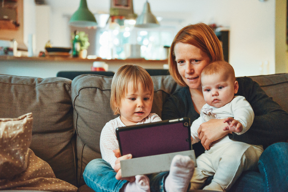 A Parent’s Guide To Home Automation
