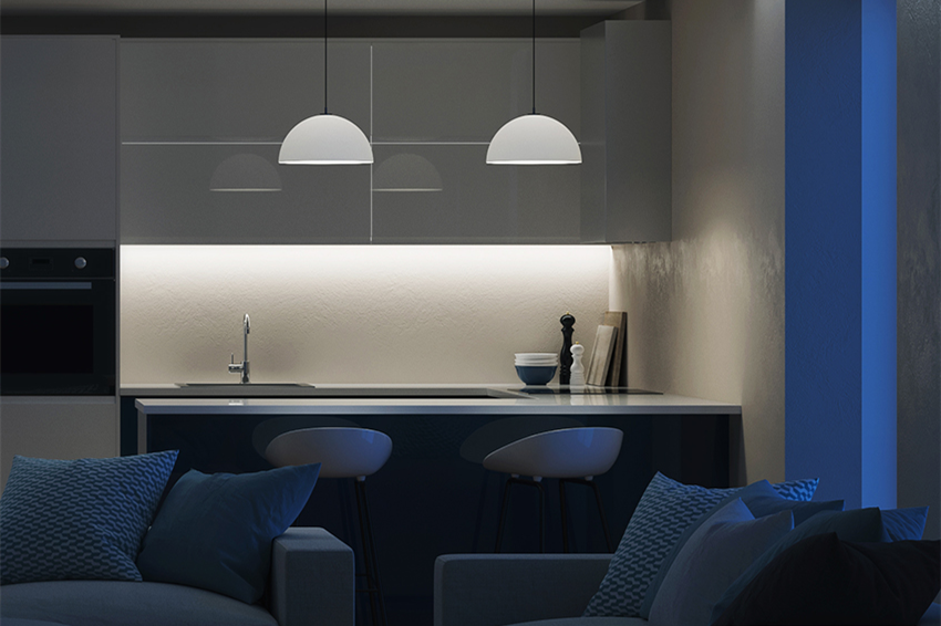 How Does HDL Lighting Control Change the Appearance of Your House?