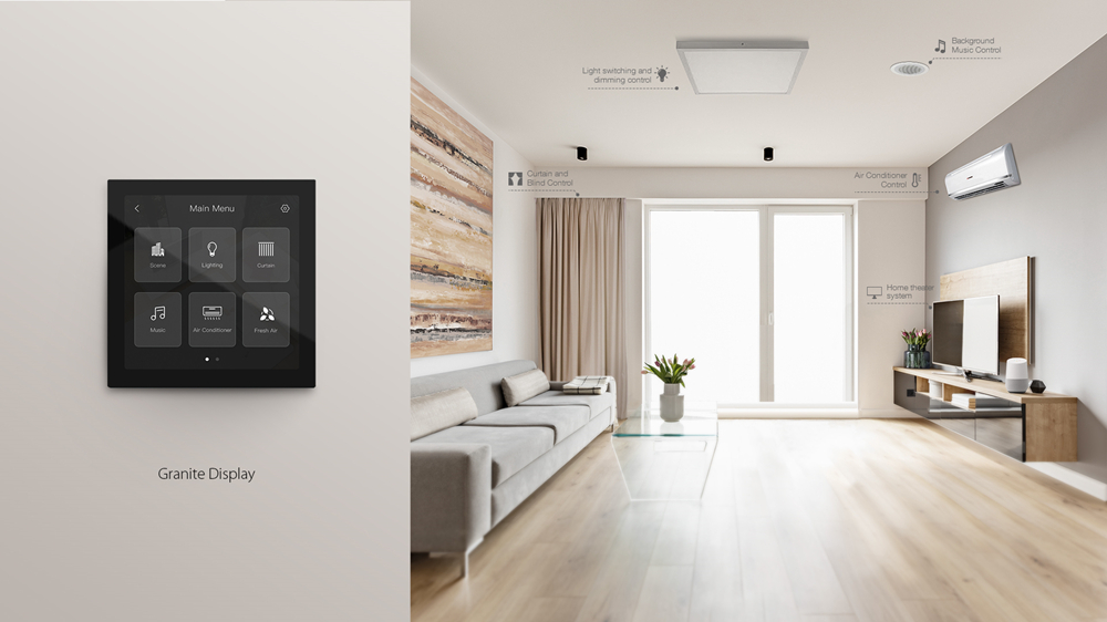 Facts About HDL Touch Screen Control Panel