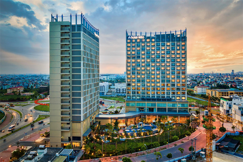 High-end Intelligent Hotel Automation System of 2021