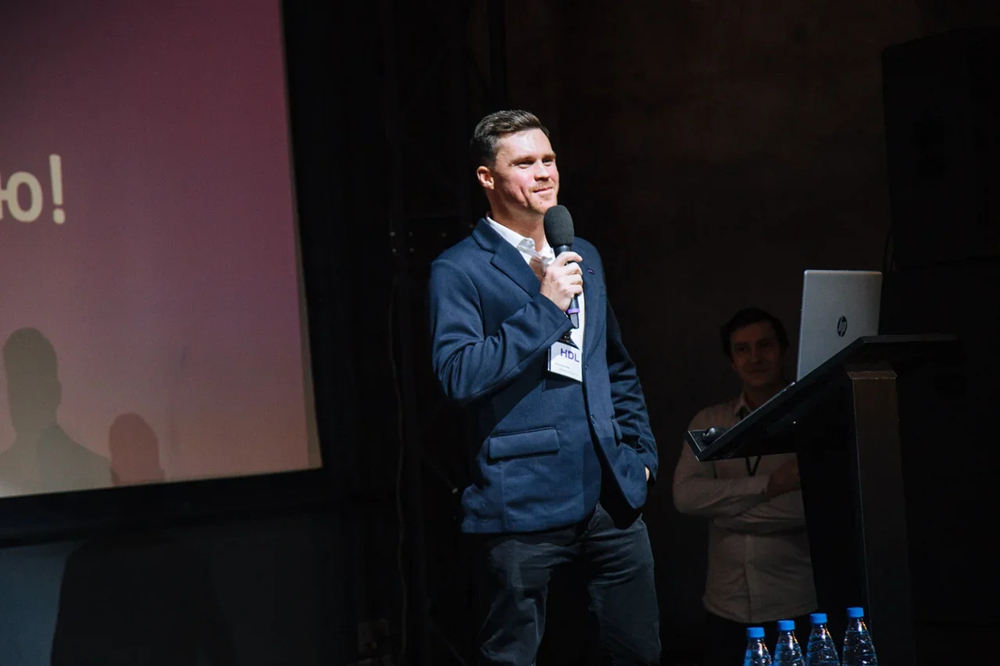 HDL Russia hold a dealers conference 2021