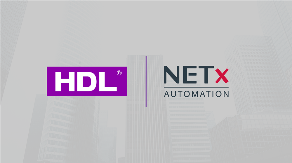 HDL Strategic Technology Partnership with NETx Automation