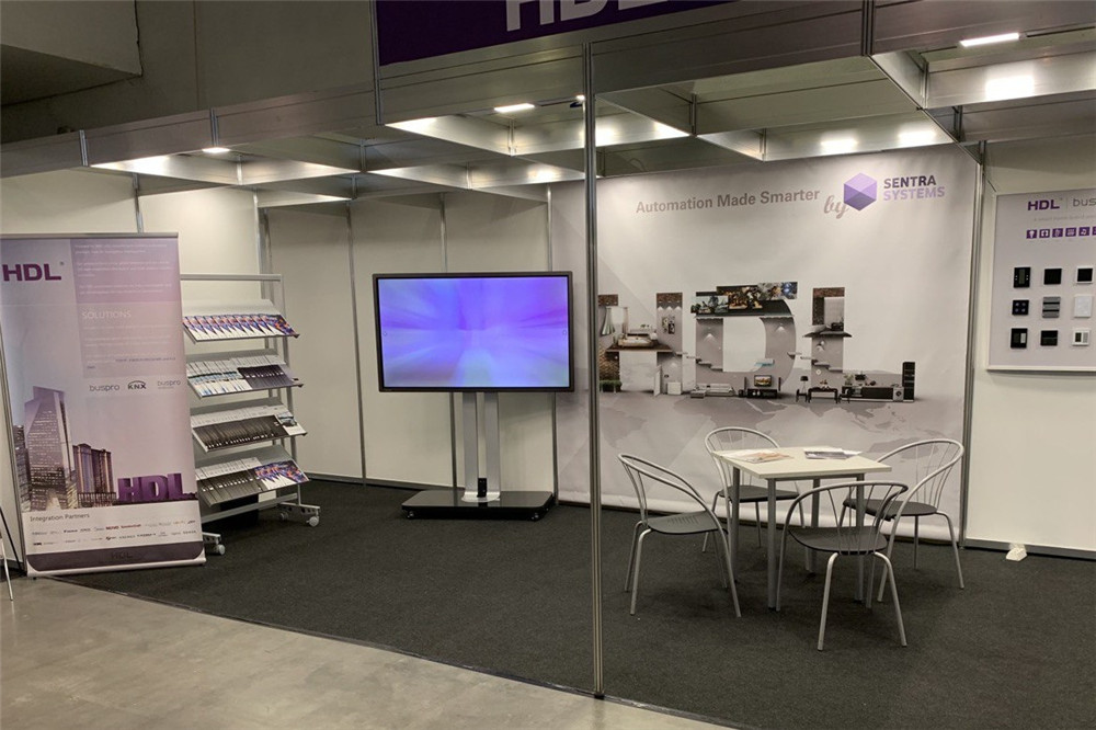 HDL Bulgaria Attended Architectural Construction Week 2022