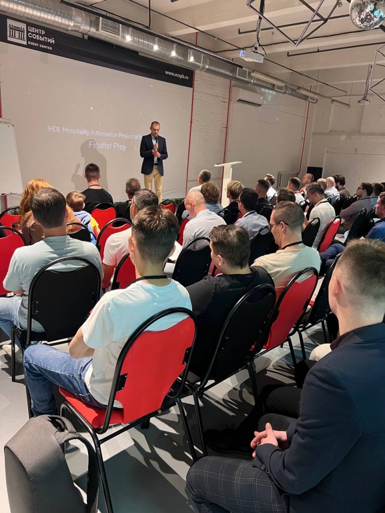 HDL Russia Dealer Conference Held in St. Petersburg