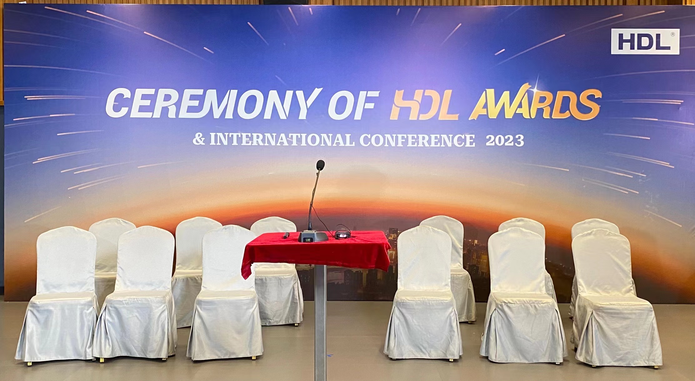 International Conference & Ceremony of HDL Awards 2023