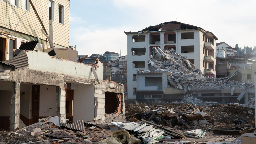 The Role of Smart Building Technology in Disaster Response and Resiliency