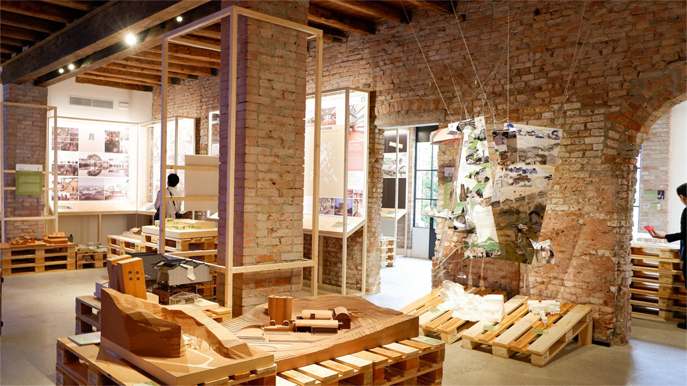 HDL Products in the Venice Architecture Biennale
