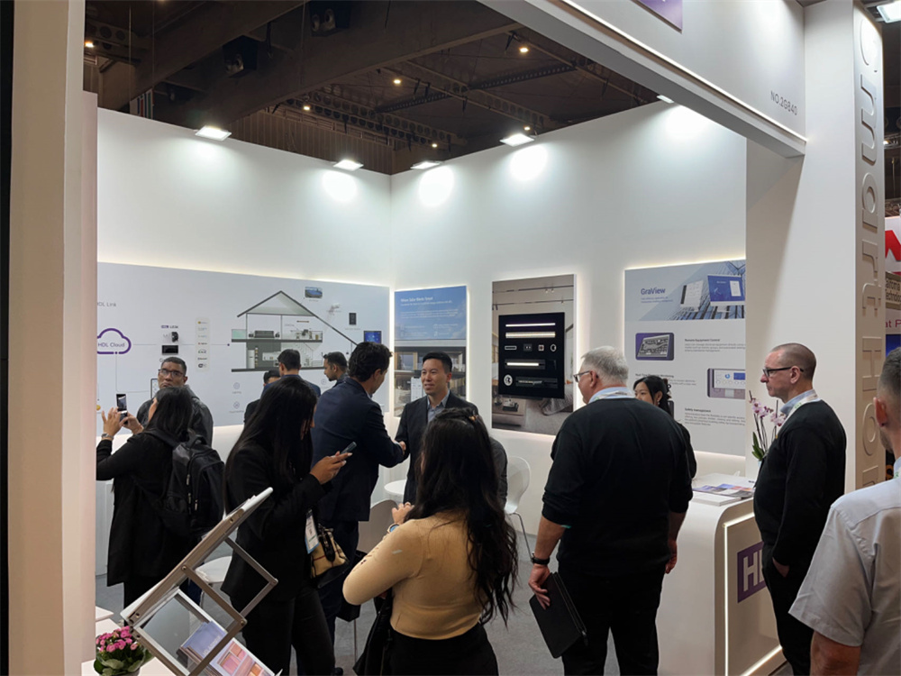 HDL at ISE 2024 with New Releases