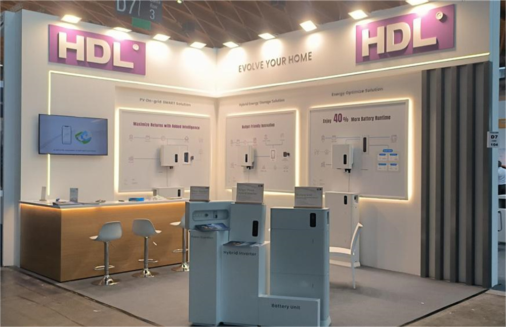 A Glimpse into Our Innovative Energy Solutions at KEY Expo 2024