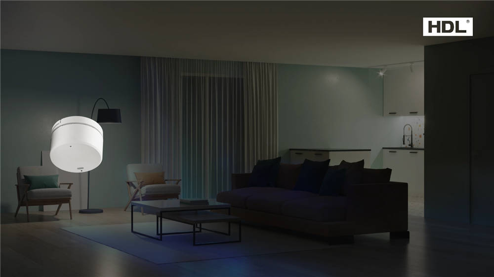 HDL Home Automation Sensors for Your Smart Home