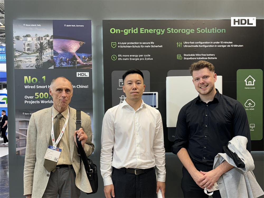 Reflecting on ees Europe 2024: Highlights from Our Successful Exhibition