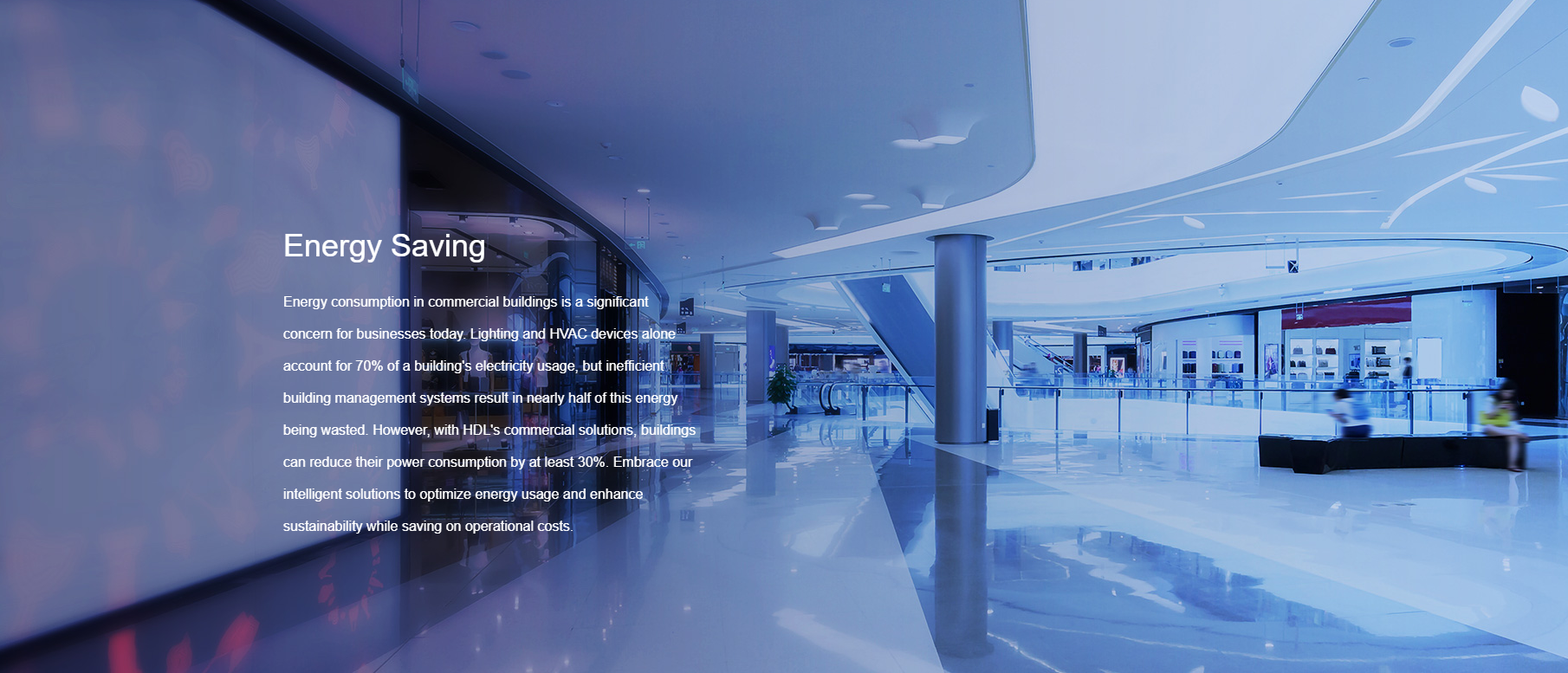 commercial building automation
