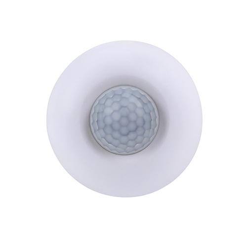 KNX Ceiling Mount PIR & Lux Sensor