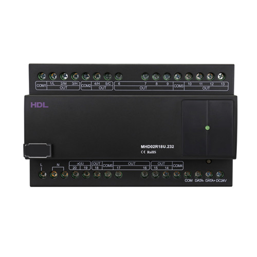 20CH Hotel Room Mix Control Module