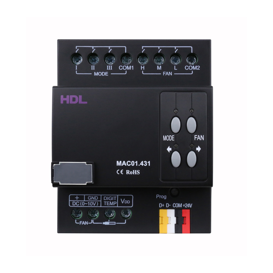 Air Conditioning Control Module