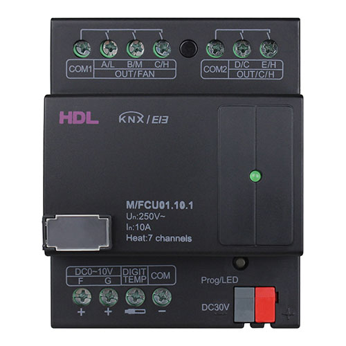KNX HVAC Module
