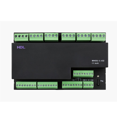 HDL Bus Enable Hotel I/O Module