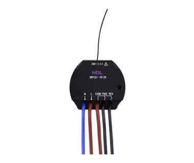 1CH Wireless Curtain Actuator