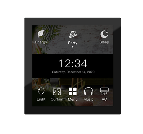 Granite Display TR