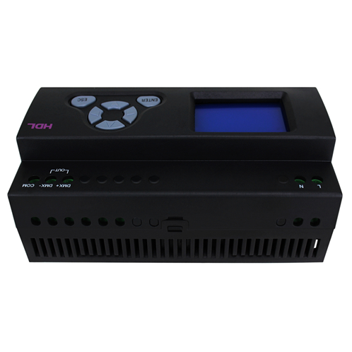 DMX Recorder