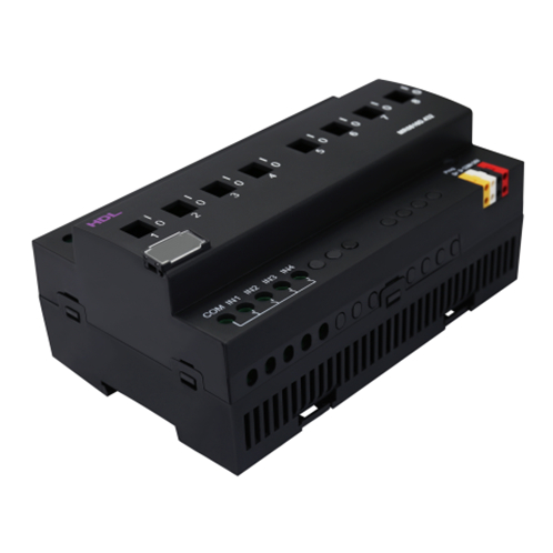 8CH 16A High Power Switch Actuator (with Dry Contact)