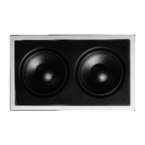 2×8″ Wall Speaker
