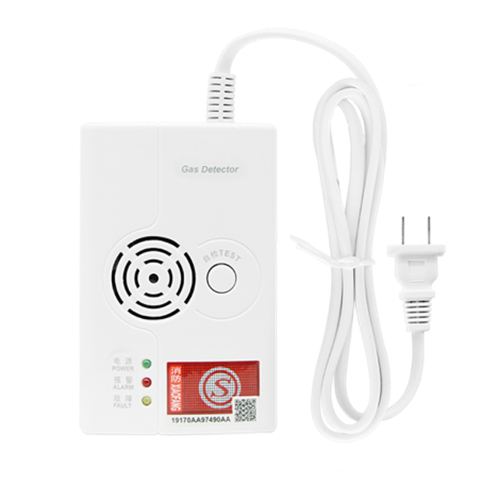 Combustion Gas Detector