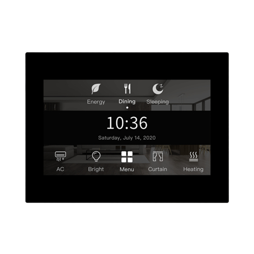 KNX Granite 4.3”