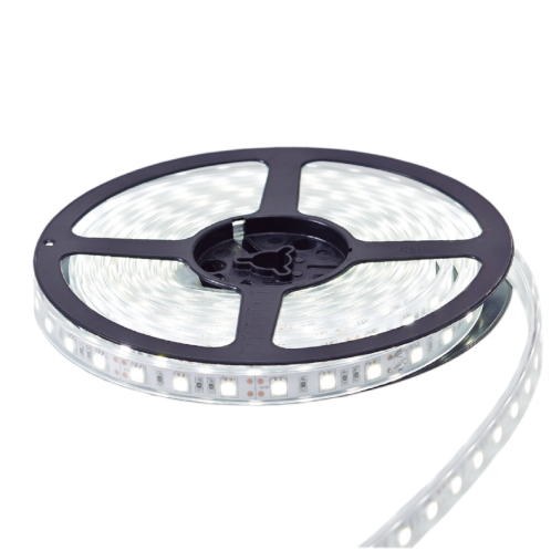 Single-color Tube Sleeve LED Strip (9.6W/M)