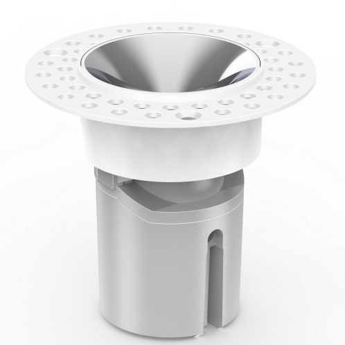 7W Pre-embedded Spotlight