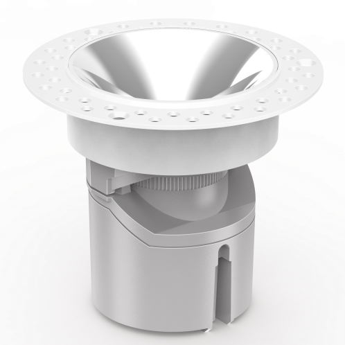 12W Pre-embedded Spotlight