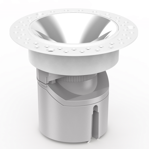 25W Pre-embedded Spotlight