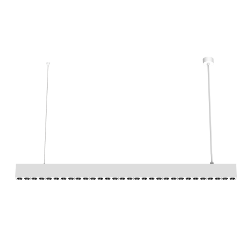 30W 1M Suspended Wire Grid Light