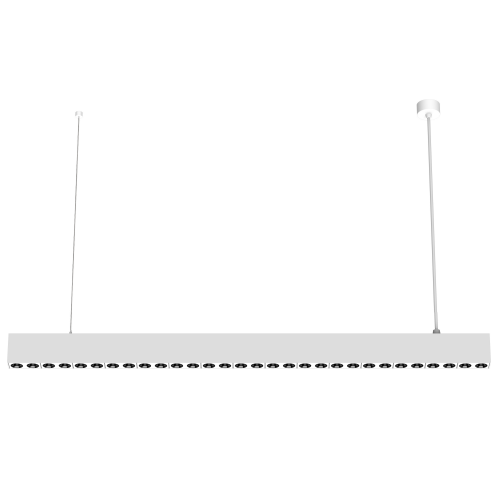 36W 1.2M Suspended Wire Grid Light