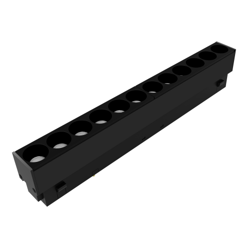 10W Magnetic Grid Spotlight