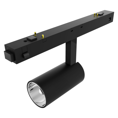 6W Magnetic Track Spotlight