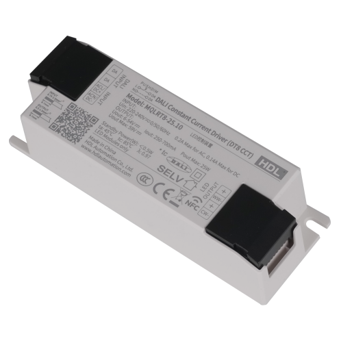 25W DALI Constant Current Driver(DT8 CCT)
