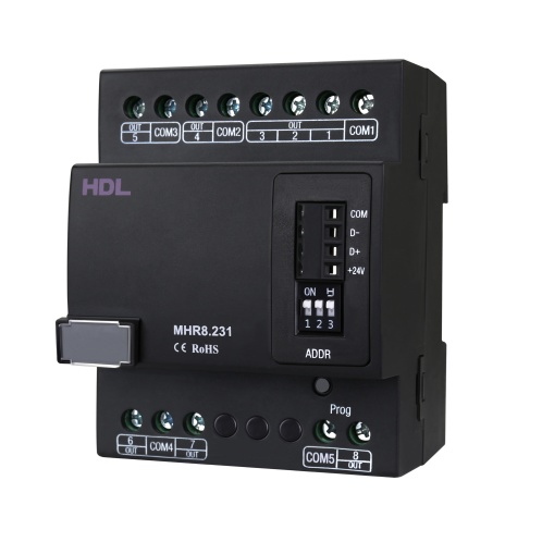 Hotel 8CH Relay Module