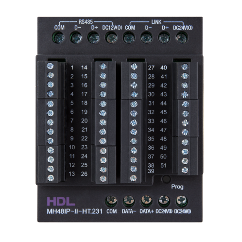51CH Hotel Room Control Host 2.0
