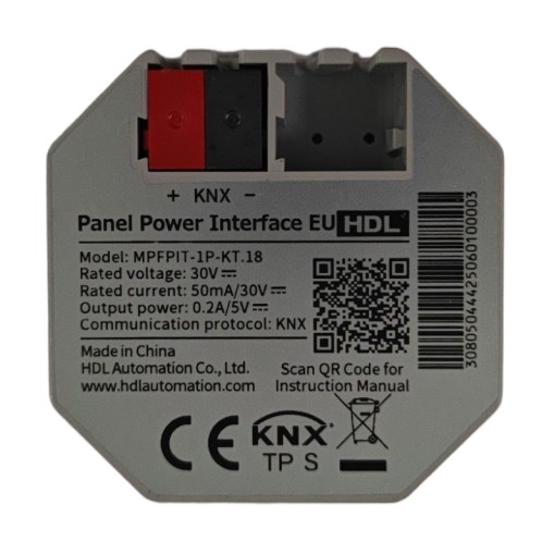 Panel Power Interface EU（KNX）