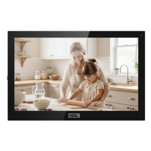 Android 10-inch digital indoor monitor