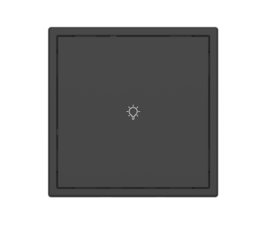 Tile Series 1 Button Smart Panel 2.1 TR