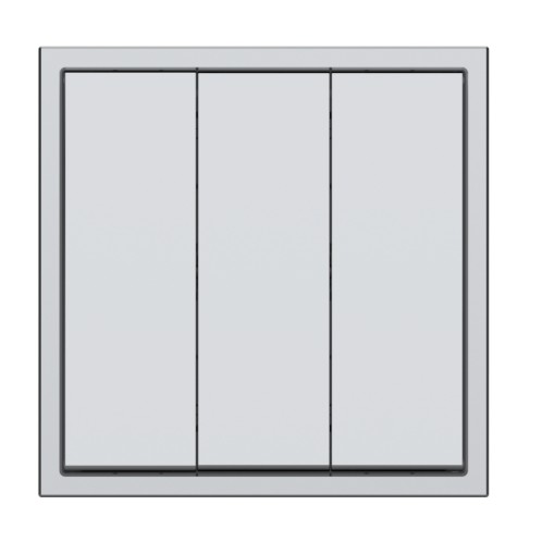 Tile Series 3 Buttons Rocker Switch 2.1