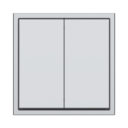 Tile Series 2 Buttons Rocker Switch 2.1