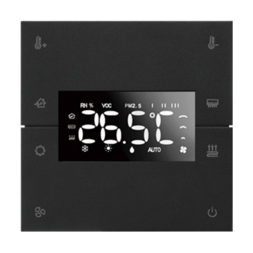 Fangzhi Eight Key Thermostat Panel
